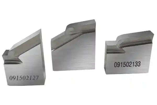 Tool bits for J-prep Tool bits for J-prep